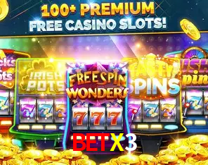 Apostas de Tênis BETX3