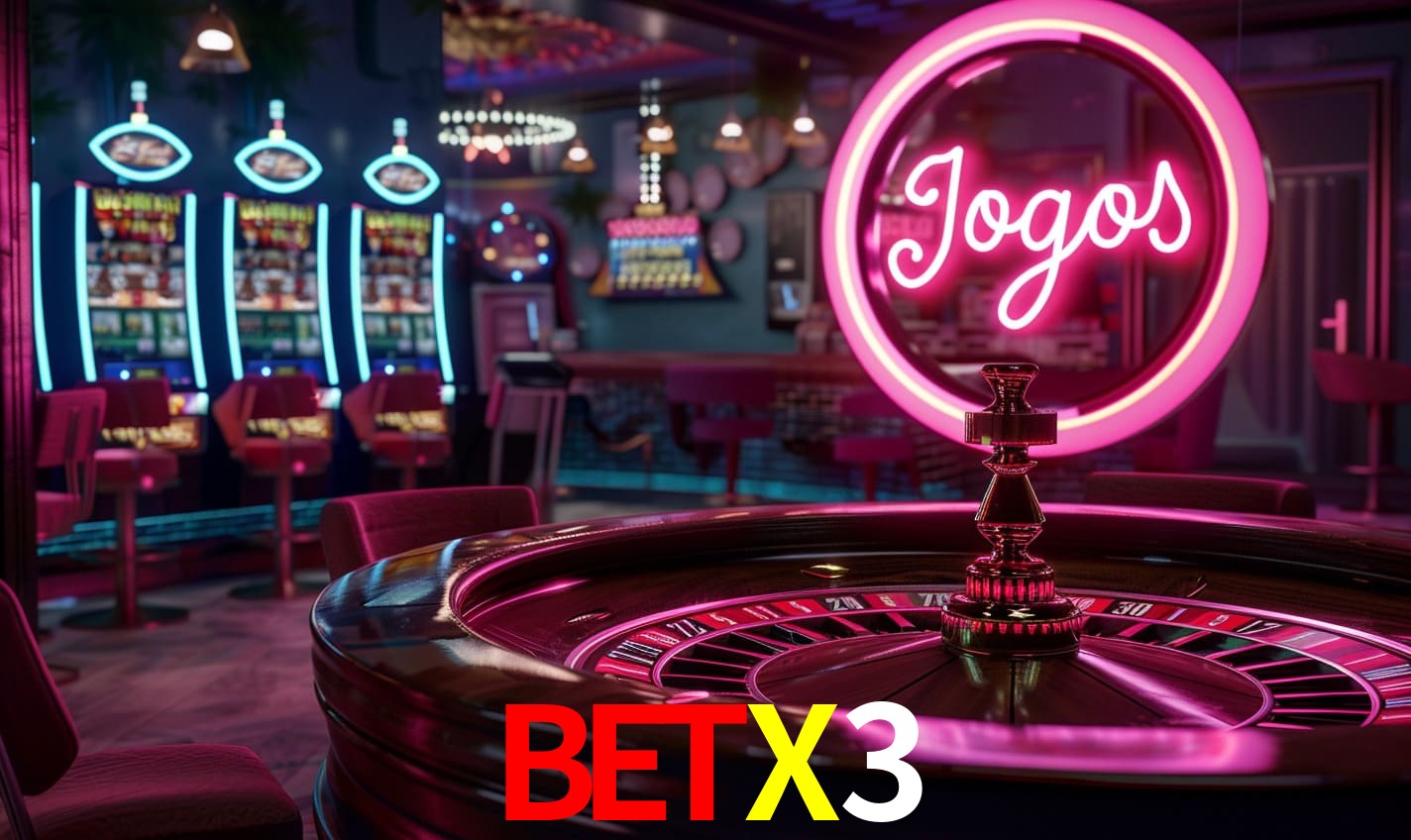 Diretório de Jogos BETX3