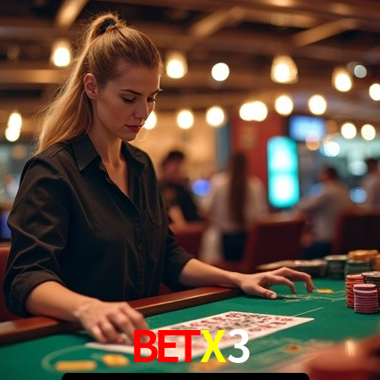 Estatísticas Esportivas BETX3